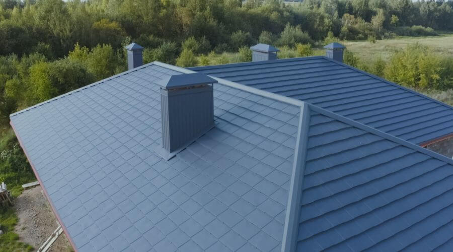 Expert tile roof repair services in Centerville, TX